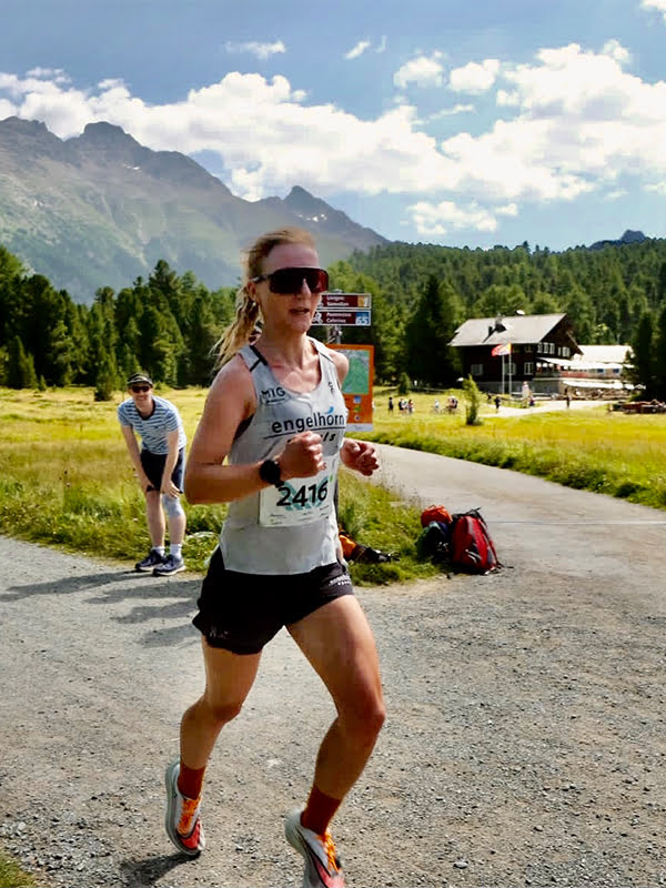 St Moritz Running Festival